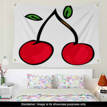 Cherries Wall Art 17202796