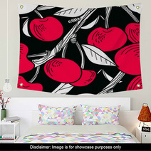 Cherries Wall Art 52935317