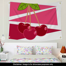 Cherries Wall Art 5567505