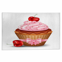 Cherry Cupcake Rugs 66309156