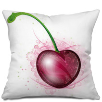 Cherry Pillows 12302776