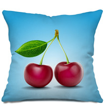Cherry Pillows 63432532