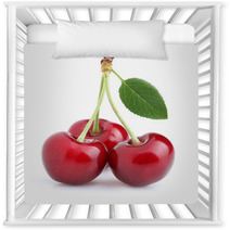Cherry With Leaf Nursery Decor 50222189