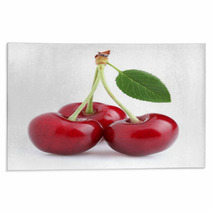 Cherry With Leaf Rugs 50222189