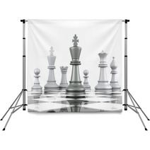 Chess Backdrops 69843986