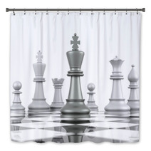 Chess Bath Decor 69843986