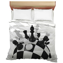 Chess Bedding 71693150