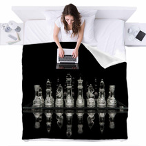 Chess Blankets 59773308