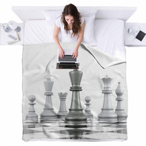 Chess Blankets 69843986