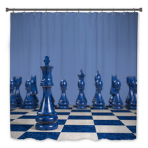 Chess Game: Strategy Is Necessary But Not Sufficient Bath Decor 53403879