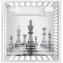 Chess Nursery Decor 69843986
