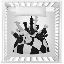 Chess Nursery Decor 71693150