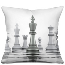 Chess Pillows 69843986