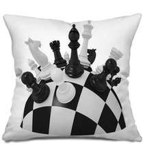 Chess Pillows 71693150