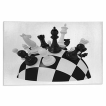 Chess Rugs 71693150