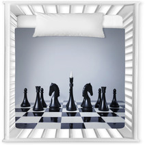 Chess Team Nursery Decor 43872353