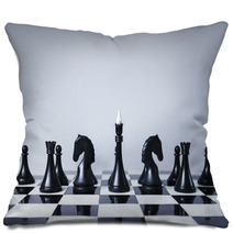 Chess Team Pillows 43872353