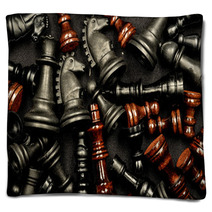 Chess Texture Blankets 62391884