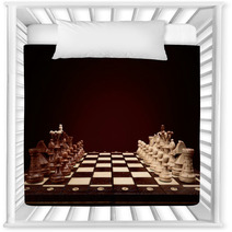 Chessboard Nursery Decor 51488469