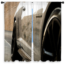 Chevrolet Camaro Window Curtains 225230955