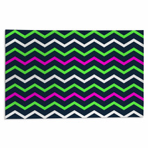 Chevron Colorful Pattern Rugs 138310944