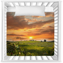 Chianti, Famous Vineyard In Italy Nursery Decor 51174897