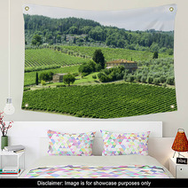 Chianti, Tuscany Wall Art 70667310