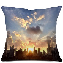 Chicago Awakens Pillows 56950909