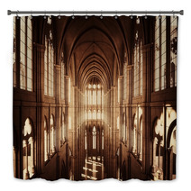 Chiesa Cattedrale Gotica Bath Decor 67804758