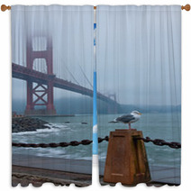 Chilling Window Curtains 66236728