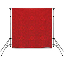Chinese Red Background Backdrops 50362392