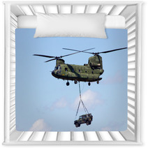 Chinook Helicopter Nursery Decor 64690498