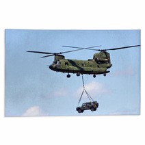 Chinook Helicopter Rugs 64690498