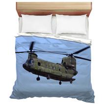 Chinook Transport Helicopter Bedding 67784539