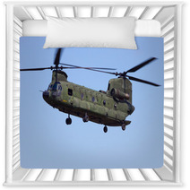 Chinook Transport Helicopter Nursery Decor 67784539