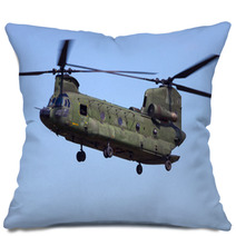 Chinook Transport Helicopter Pillows 67784539