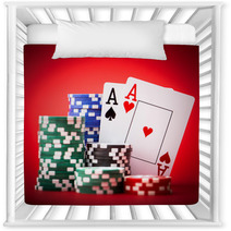 Chips And Two Aces Nursery Decor 51068055