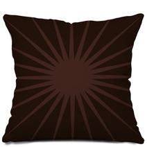 Chocolate And Coffee Background Pillows 11422735