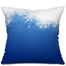 Christmas Background Pillows 59545515