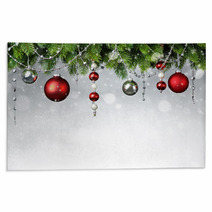Christmas Background Rugs 69575147