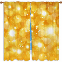 Christmas Background Window Curtains 47429345