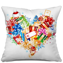 Christmas Gift Pillows 10322330