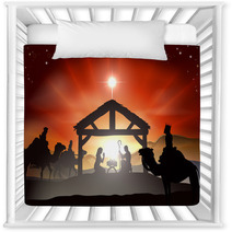 Christmas Nativity Scene Nursery Decor 57987068