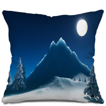 Christmas Night Pillows 72453482