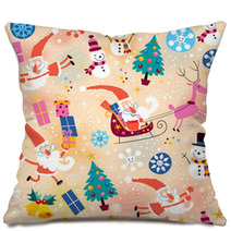Christmas Pattern Pillows 60069938