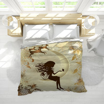 Christmas Story Gold Bedding 27737874