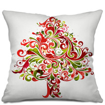 Christmas Tree Pillows 25857662