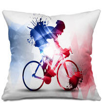 Ciclismo Pillows 113949447