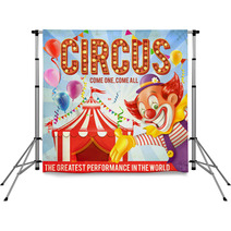 Circus Backdrops 67445375