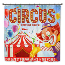 Circus Bath Decor 67445375